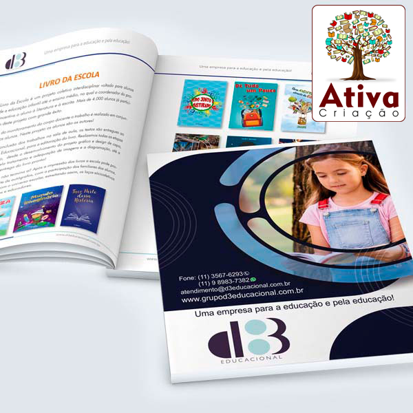 Revista D3 Educacional